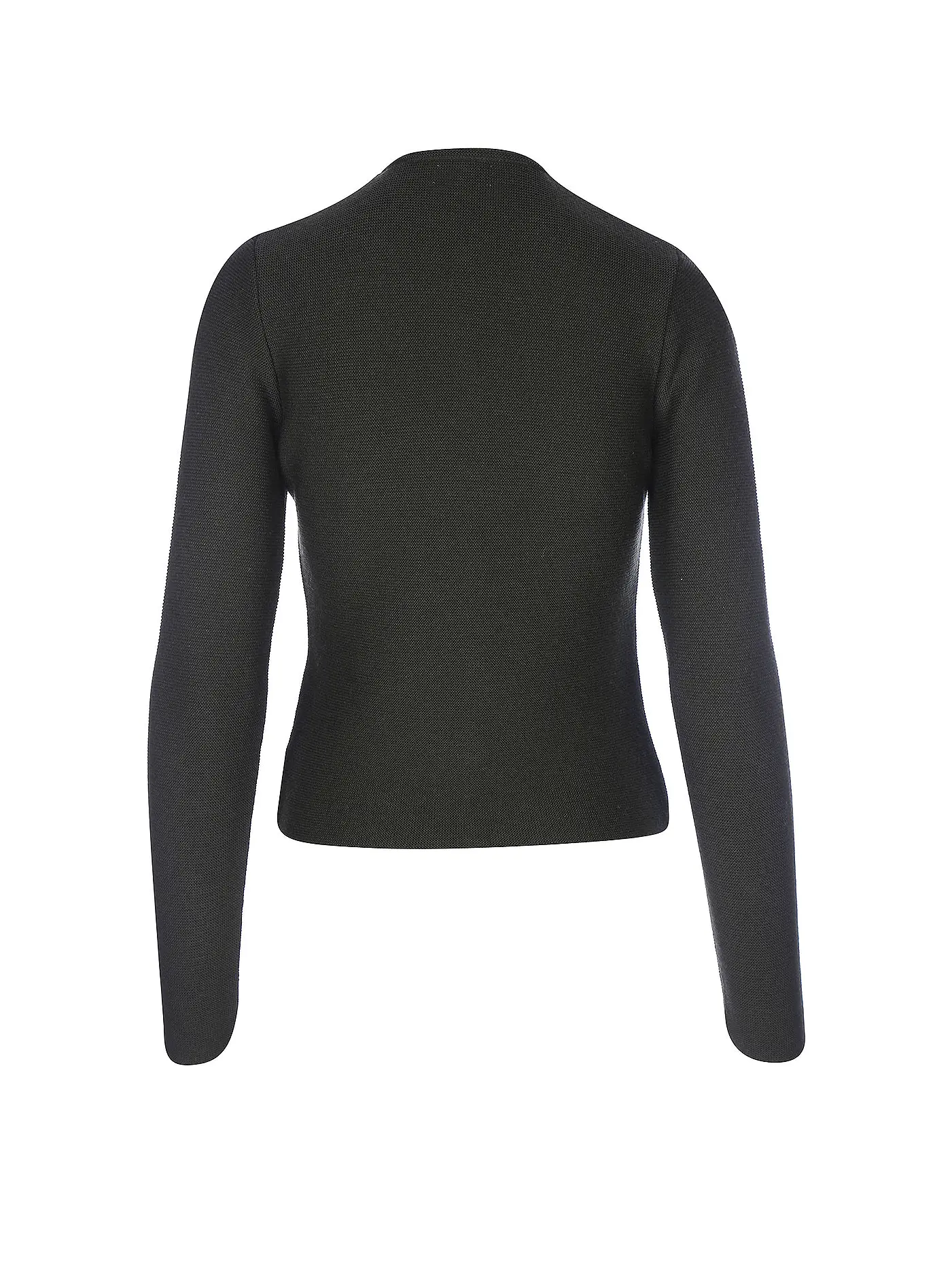 GOTTSEIDANK | Strickjacke ALOISIA | olive